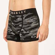 O-Fit Boxer Low 6.1 - Black Print