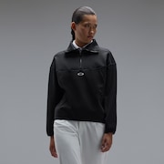 Elevate Synchronism H/Z Pullover