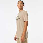 Camo Bark Tee - Rye