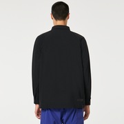 Rs Shell Commute L/S Shirts - Blackout