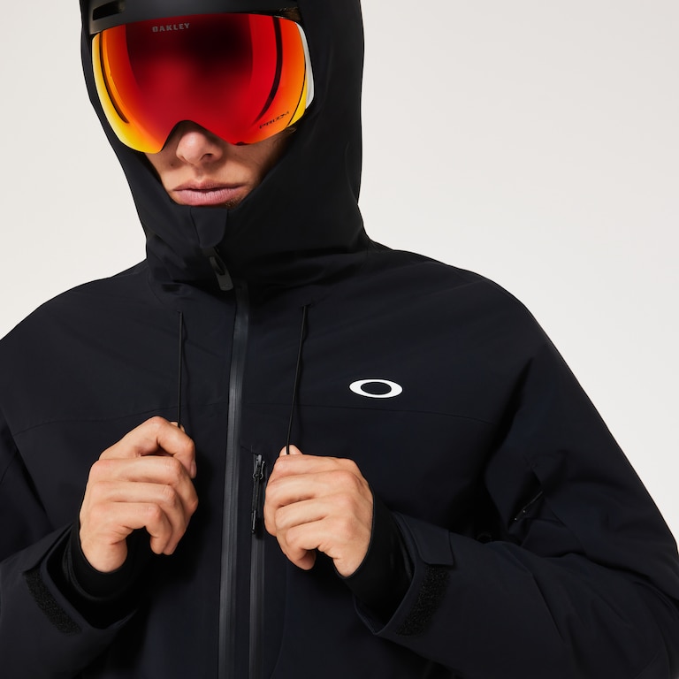 Canopy Insulated Jacket - Blackout