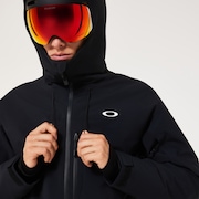Canopy Insulated Jacket - Blackout