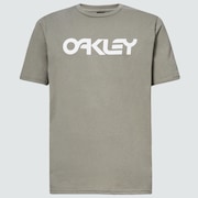 Mark II Tee - Stone Gray