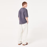 Canvas Pant - Artic White