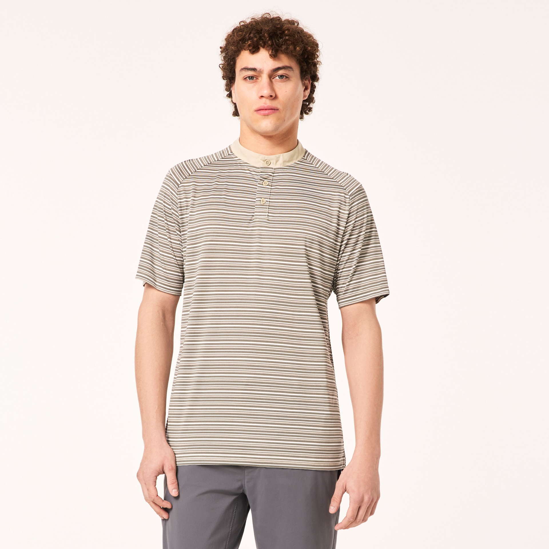 Oakley Men's Oakley Fringe Stripe Size: S