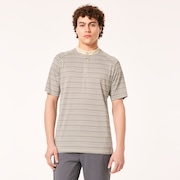 Oakley Fringe Stripe - Silver Sage Stripes