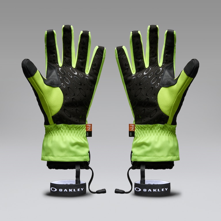 Lapper Glove - Neon Yellow