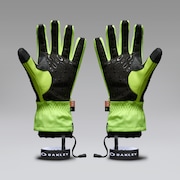 Lapper Glove - Neon Yellow