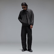 Rs Shell O-Blades Pants - Black Denim