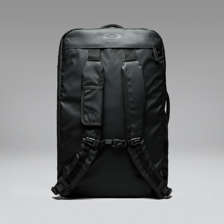 Terraquest 55L Hybrid Duffle - Pitch Black