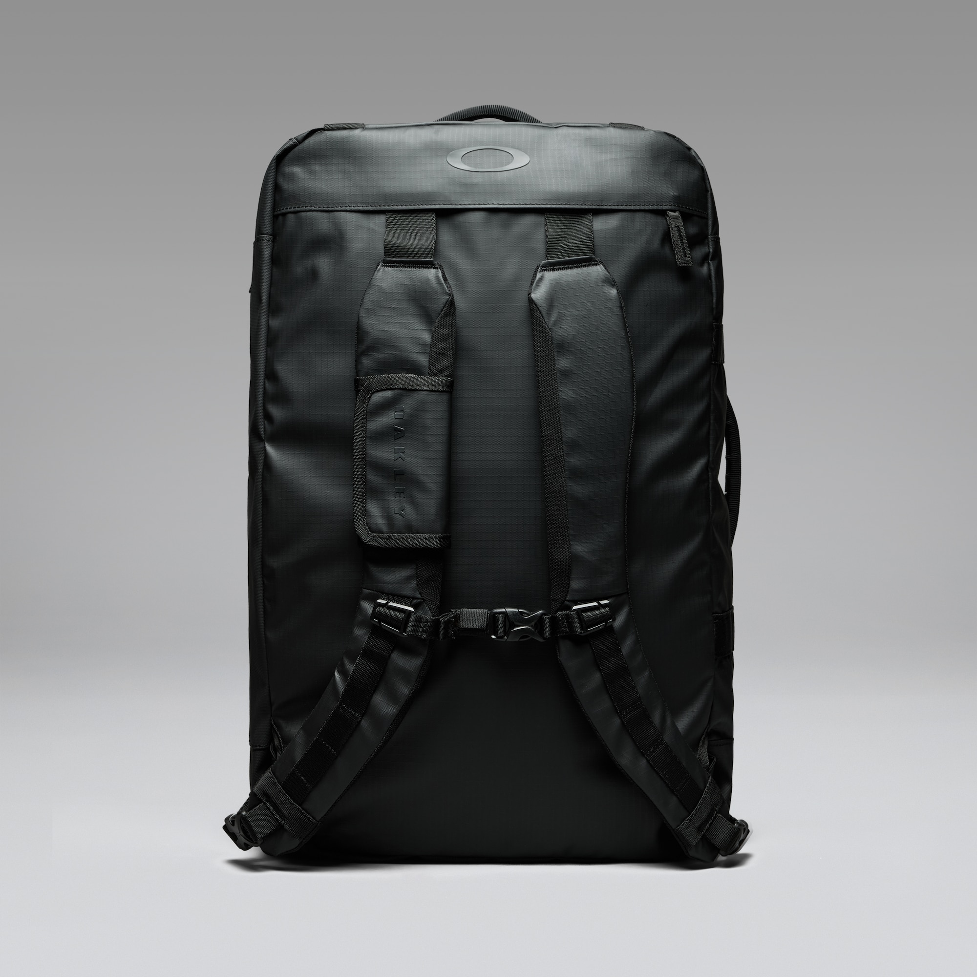 Oakley Terraquest 55L Hybrid Duffle in Pitch Black | Oakley® US