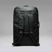 Terraquest 55L Hybrid Duffle - Pitch Black