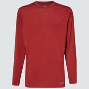 Berm LS Jersey - Iron Red
