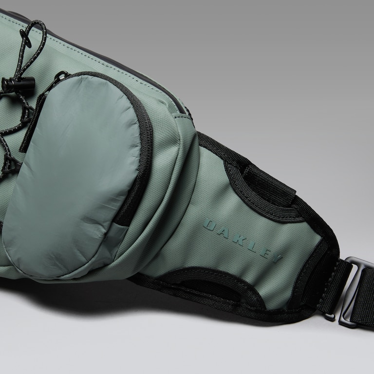 Latitude Flex Belt Bag - Aviator Green