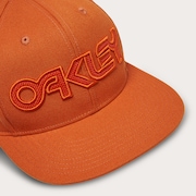 Meshed B1B Fb Hat - Ginger