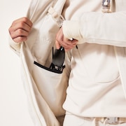 Latitude Flex Tech Jacket - White Birch