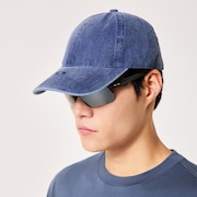 Essential Brim Logo Cap 26.0