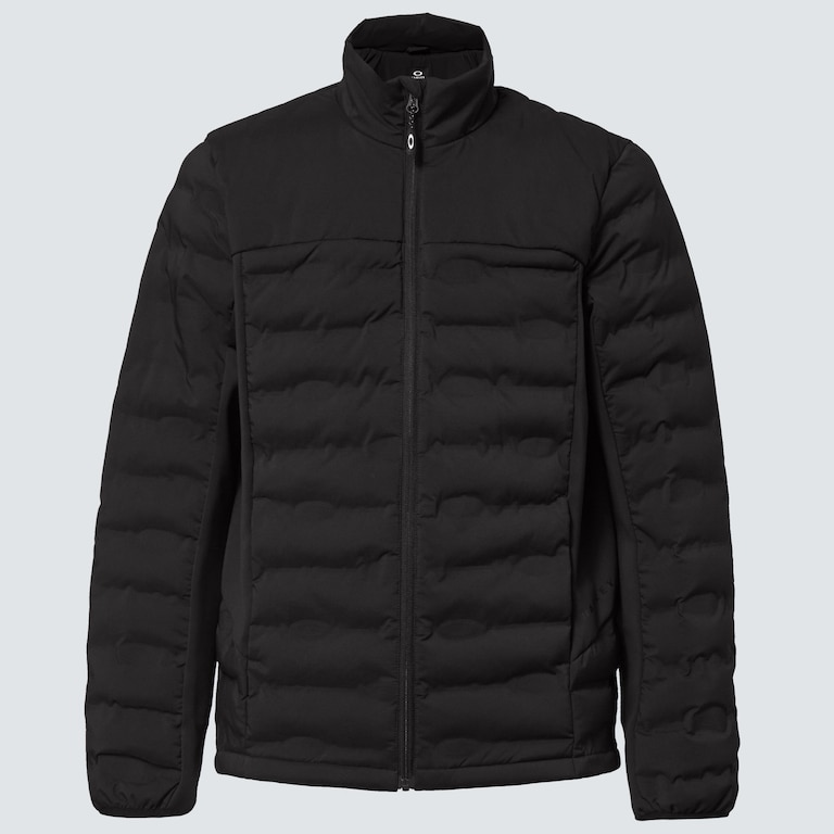 Ellipse Rc Quilted Jacket - Blackout