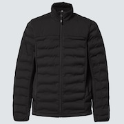 Ellipse Rc Quilted Jacket - Blackout
