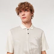 Oakley Reduct Polo - Arctic White