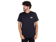 Camiseta Half Paint Iridium Tee - Blackout