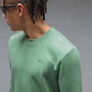 Relax Crew Sweatshirt 2.0 - Nile Green