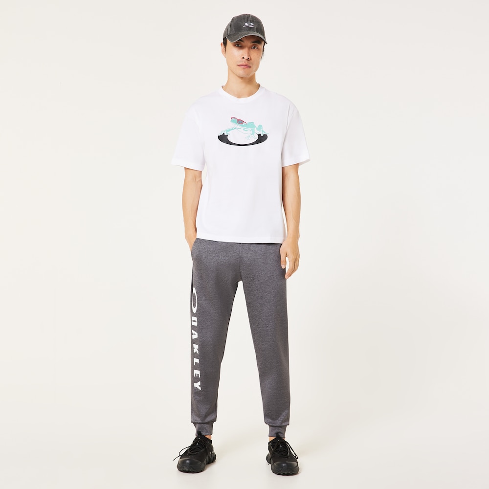オークリー Enhance Qdc SS Tee Frog Icon 4.0 White | オークリー公式