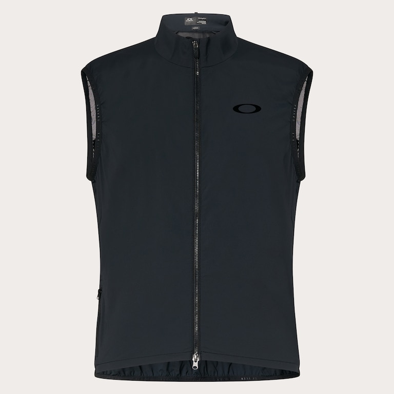 Endurance Packable Wind Vest 2.0 - Blackout