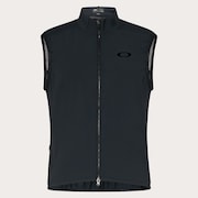 Endurance Packable Wind Vest 2.0 - Blackout