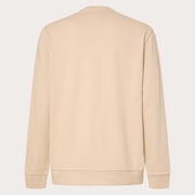 Embroidered B1B Crew Sweatshirt - Humus
