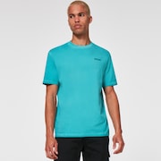 Overdyed B1B Logo Tee - Green Lake