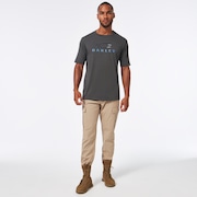 SI Oakley TBL Logo Tee - Shadow