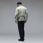 Oakley Divider Wind Jacket - Nickel