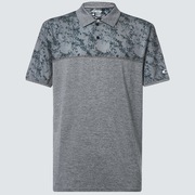 Oakley Sand Block Polo - Dark Slate