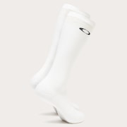 Elevate Golf Socks - White