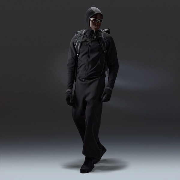 Latitude Veil Knitted Pant