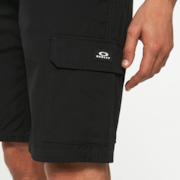 Utilitarian Cargo Short 2.0 - Blackout