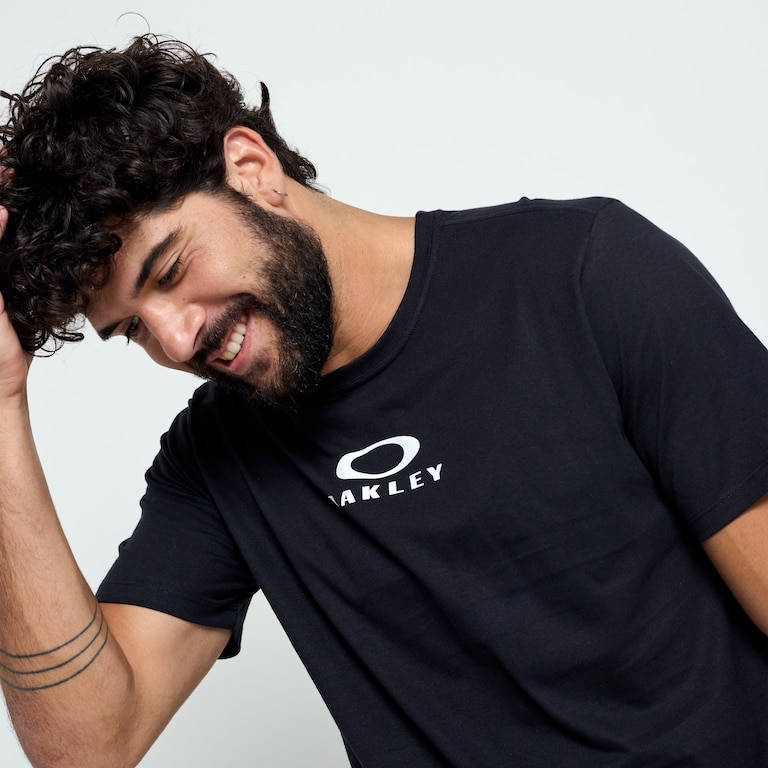 Camiseta Bark New Tee - Blackout