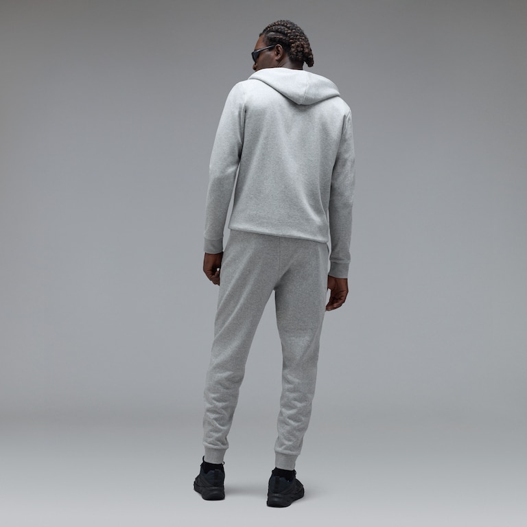 Relax Full Zip Hoodie 2.0 - New Granite Heather