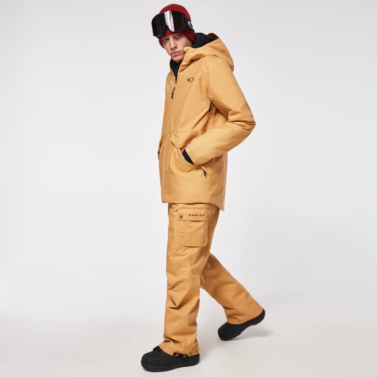 Cedar Ridge 4.0 Bzi Jacket - Light Curry