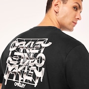 Mtl Drip Tee - Blackout
