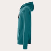 Duality B1B Po Hoodie - Dark Pacific