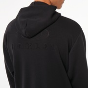 Enhance Qd Fleece Jacket 11.7 - Blackout