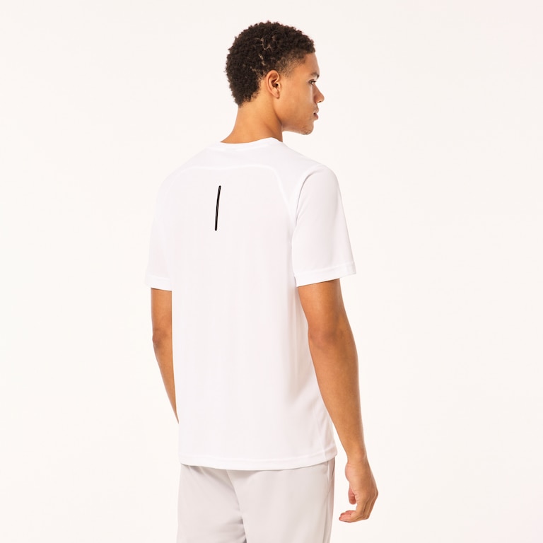 Foundational Training Short Sleeve Tee - White
