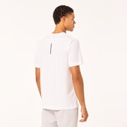 Foundational Training Short Sleeve Tee - White
