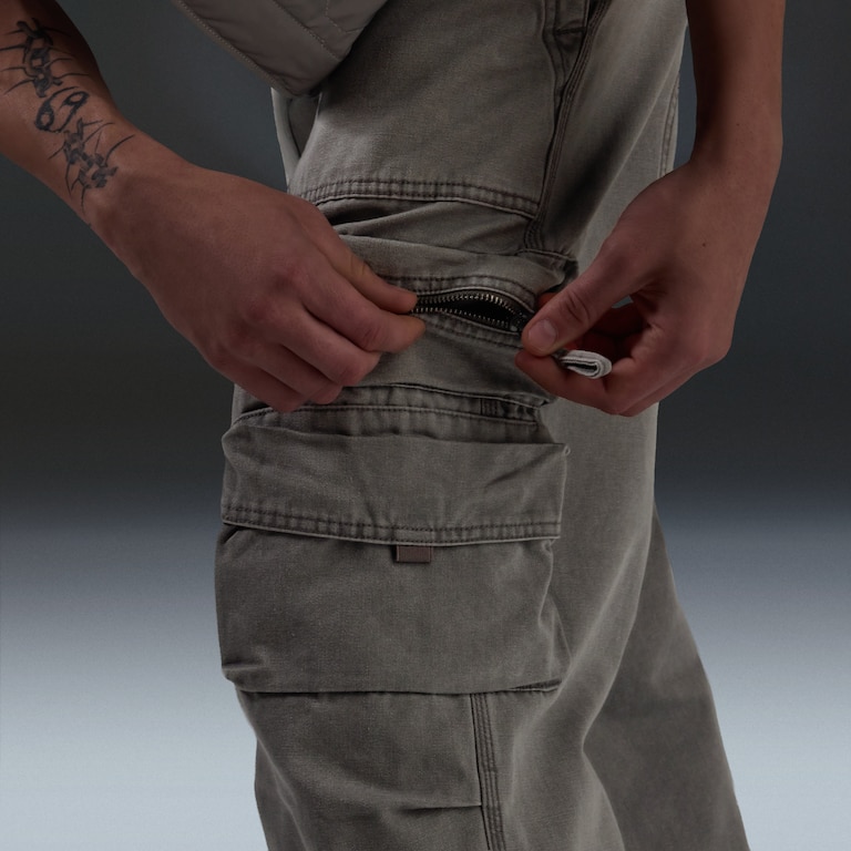 Reserve Strato Cargo Pant - Granite Gray