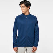 Track Fz Crewneck - Poseidon