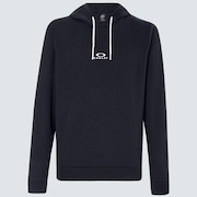 Hoodie Fleece - Blackout