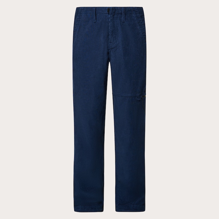 Streetpeak Corduroy Pant &nbsp; - Abyss