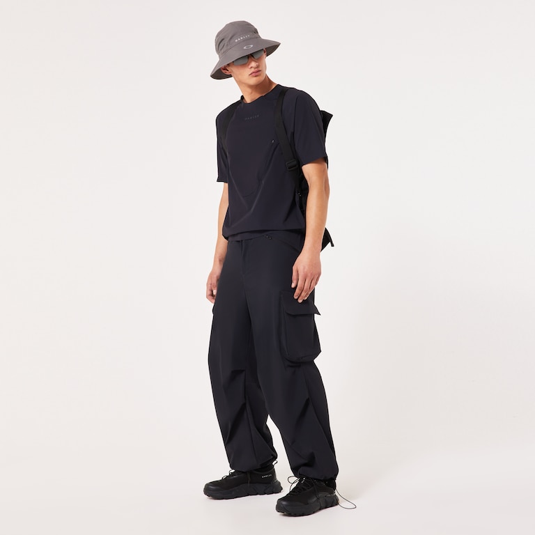 Latitude Flex Tech Tee - Blackout
